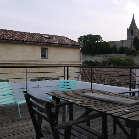 Maison Sympa En Centre Ville 90M2 Arles Buitenkant foto