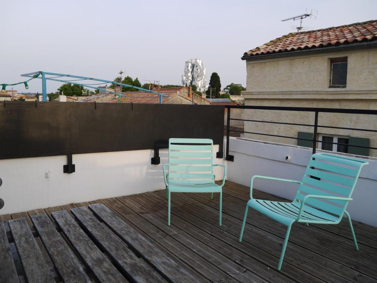 Maison Sympa En Centre Ville 90M2 Arles Buitenkant foto