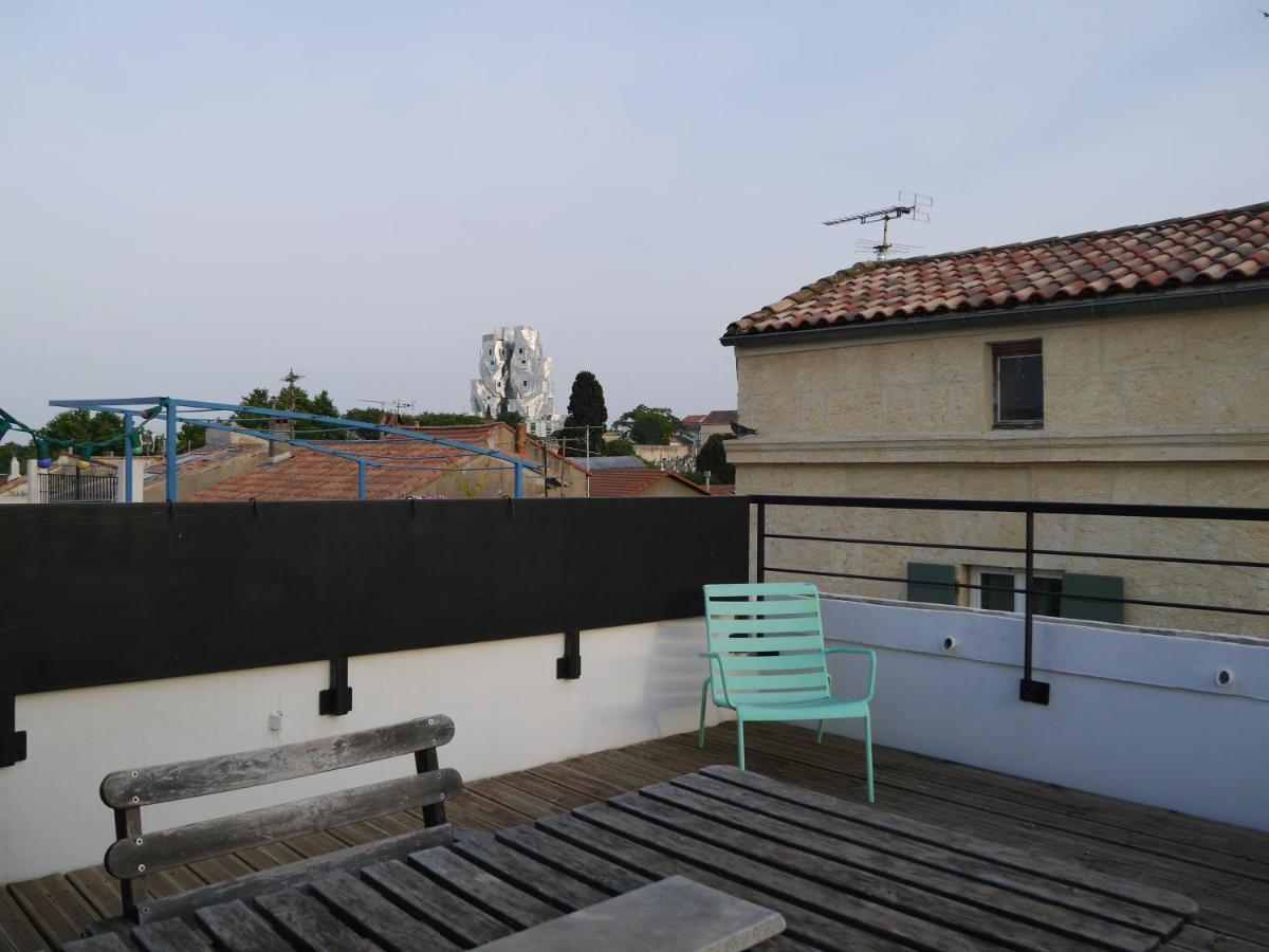 Maison Sympa En Centre Ville 90M2 Arles Buitenkant foto